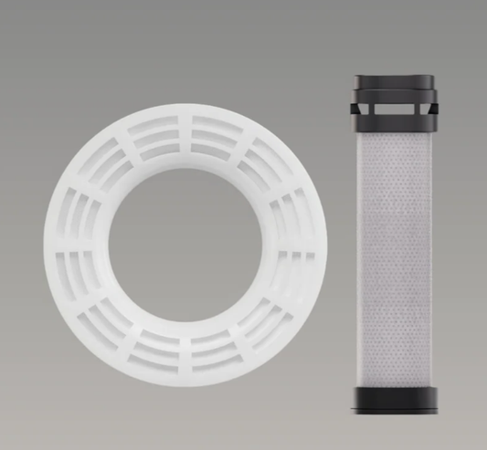 NOUVE SHOWERHEAD FILTERS